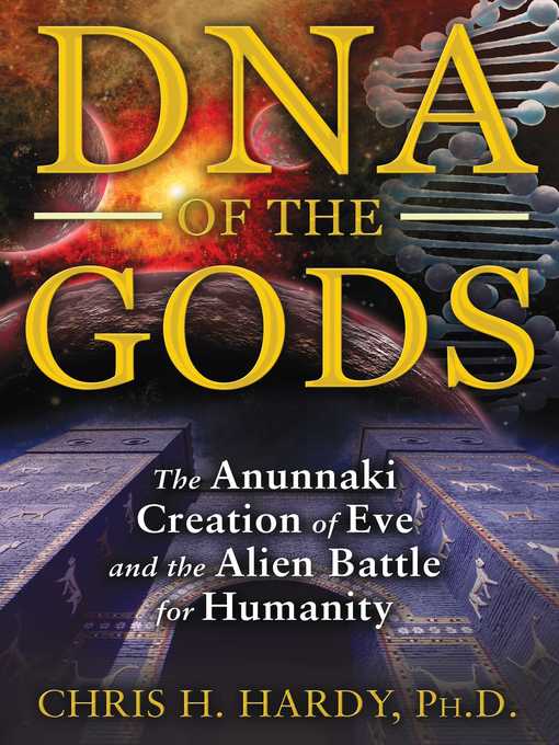 Cover image for DNA of the Gods